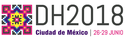 DH2018 logo