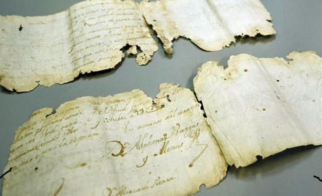 Carta de amor