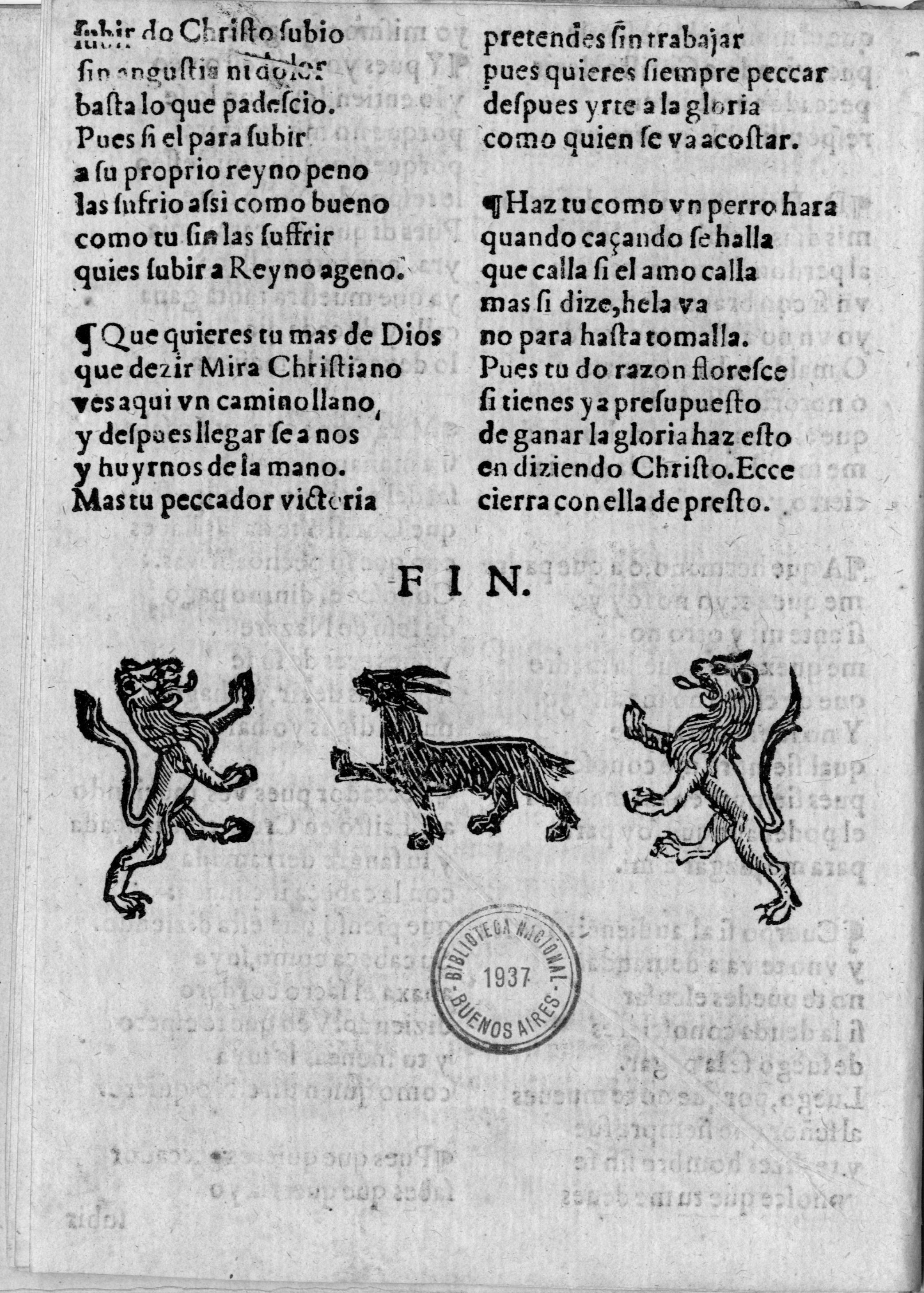 Digitalización del folio 7 perteneciente a la obra: "Prouerbios y cōnsejos que qualquier padre deue dar a su hijo".